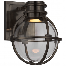 Visual Comfort & Co. Signature Collection RL CHD 2480BZ-CG - Gracie Single Sconce