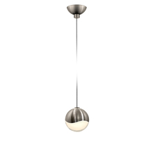 Sonneman 2910.13-SML - Small LED Pendant w/Micro-Dome