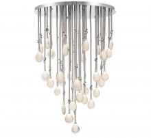 Lib & Co. CA 12067-01 - Bellissima, 32 Light LED Grand Chandelier, Chrome