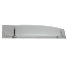 Avista Lighting Inc A98016-7 - Avista Urban Vanitly Wall Light 6-Light Chrome