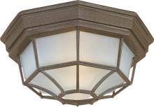 Maxim 1020RP - Crown Hill-Outdoor Flush Mount