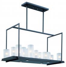 Maxim 32467FTTXB - Urban Nights-Single-Tier Chandelier