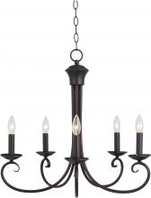 Maxim 70005OI - Loft-Single-Tier Chandelier