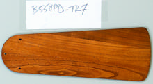 Craftmade B554PD-TK7 - 54" Premier Blades in Distressed Teak