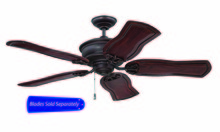  MGN52OBG - Monaghan 52" Ceiling Fan in Oiled Bronze Gilded (Blades Sold Separately)