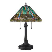 Quoizel TF1508TVB - King Table Lamp