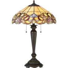 Quoizel TF2802TIB - Blossom Table Lamp