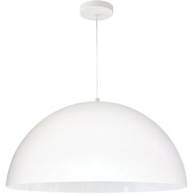 Dainolite OFE-201P-MW - 1LT Incandescent 20" Pendant, MW