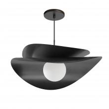 Dainolite PVN-2015LEDP-MB - 15W Pendant, MB