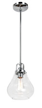 Matteo Lighting C54501CL - Dervissi Series Pendant