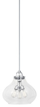 Matteo Lighting C54503CL - Dervissi Series Pendant