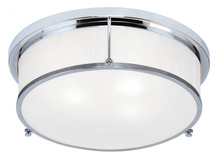 Matteo Lighting M14903CH - Caisse Claire Ceiling Mount