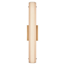 Matteo Lighting S01024AG - Pelermos Wall Sconce