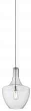 Matteo Lighting C47102CL - Lagynos Collection Pendant