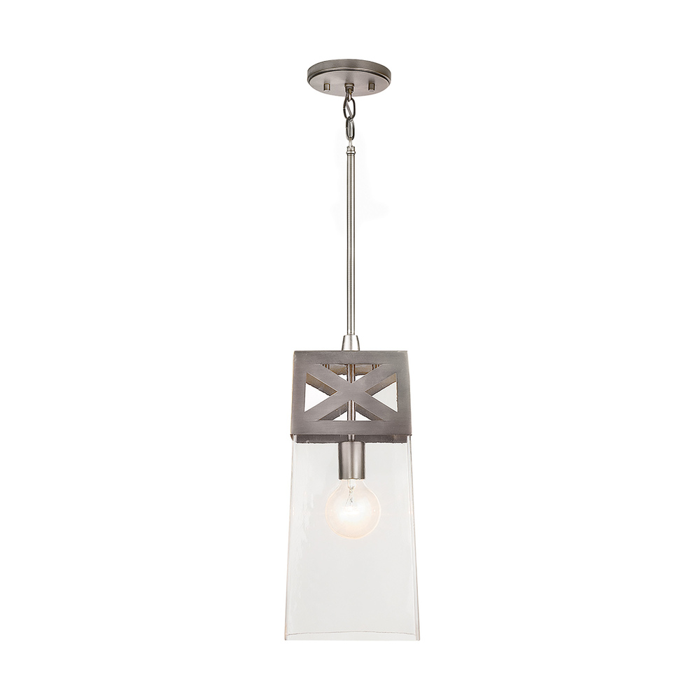 Dunn 1-Light Pendant