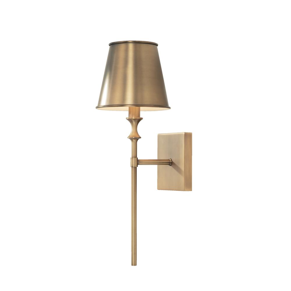 1 Light Sconce