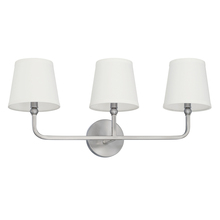 Capital Canada 119331BN-674 - 3 Light Vanity