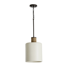 Capital Canada 340611PW - 1 Light Pendant