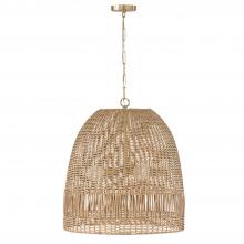 Capital Canada 347533MA - 3 Light Pendant