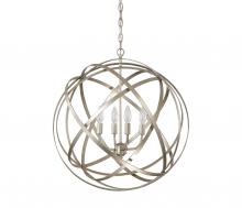 Capital Canada 4234WG - 4 Light Pendant