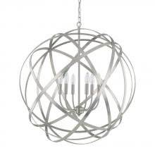 Capital Canada 4236BN - 6 Light Pendant