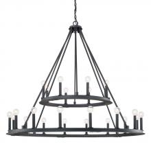 Capital Canada 4910BI - 24 Light Chandelier