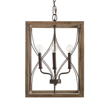 Capital Canada 529141NG - 4 Light Foyer