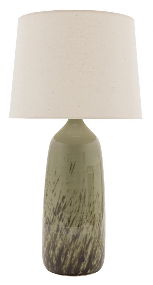 Scatchard Stoneware Table Lamp