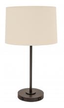 House of Troy BR150-OB - Brandon Table Lamp