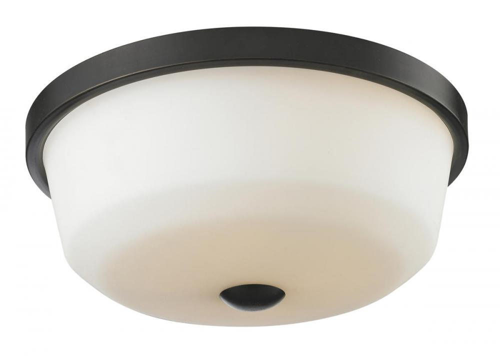 3 Light Flush Mount