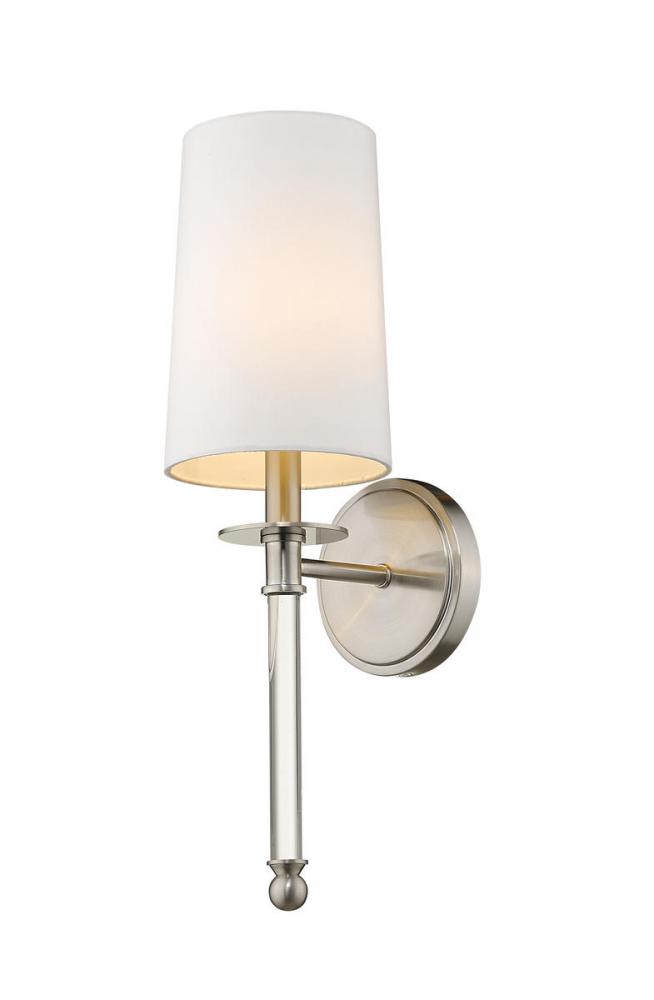 1 Light Wall Sconce