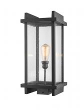 Z-Lite 565PHBS-BK - 1 Light Outdoor Post Mount Fixture