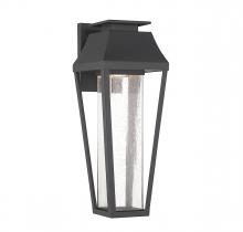 Savoy House Canada 5-354-BK - Brookline LED Outdoor Dark Sky Wall Lantern in Matte Black