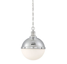 Savoy House Canada 7-203-2-109 - Lilly 2-Light Pendant in Polished Nickel