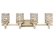 Savoy House Canada 8-7015-4-100 - Guilford 4-Light Bathroom Vanity Light in Aurora