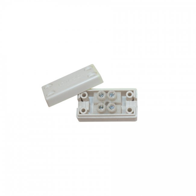 Low Voltage Wiring Box for InvisiLED® 24V Tape Light