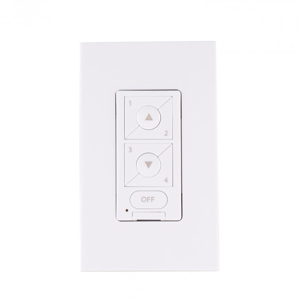 1 CH ~ 350mA, 9-23VDC, 8.05W Remote Power Supply