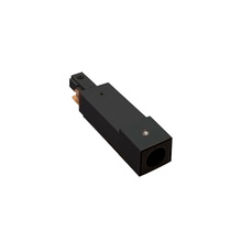 WAC Canada J2-BXLE-BK - J Track 2-Circuit Bx Live End Connector