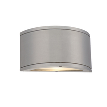 WAC Canada WS-W2609-AL - TUBE Outdoor Wall Sconce Light