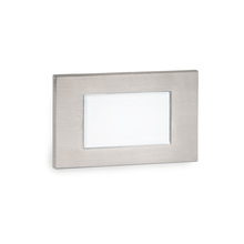 WAC Canada 4071-AMSS - LED Low Voltage Diffused Step and Wall Light