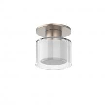 WAC Canada FM-250905-CS-BN - Twist-N-Lite 250905 5CCT Flush Mount