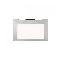 WAC Canada LN-LED06P-27-AL - Line 2.0 Edge Lit Task Light