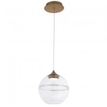 WAC Canada PD-20014-AB - BISTRO Pendant Light