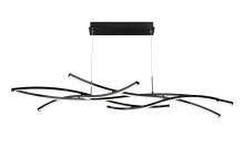 WAC Canada PD-60964-BK - Divergence Chandelier Light