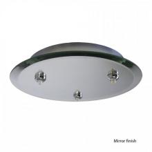 WAC Canada QMP-G3RE-MR - Quick Connect™ Pendant Canopy