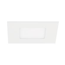 WAC Canada R4ESDR-W9CS-WT - LOTOS DOWNLIGHT SQ 4IN 5CCT