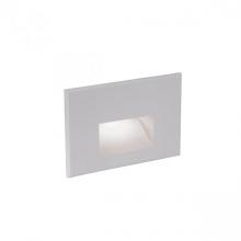 WAC Canada WL-LED101-27-WT - LEDme® Horizontal Anti-Microbial Step and Wall Light