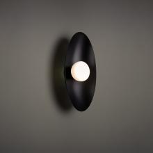 WAC Canada WS-53318-27-BK - Glamour Bath and Wall Light