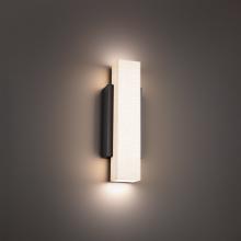 WAC Canada WS-55318-35-BK - Volga Wall Sconce