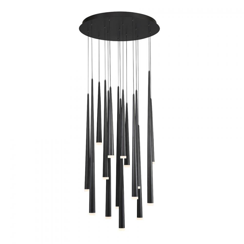 Cascade Multilight Pendant Light